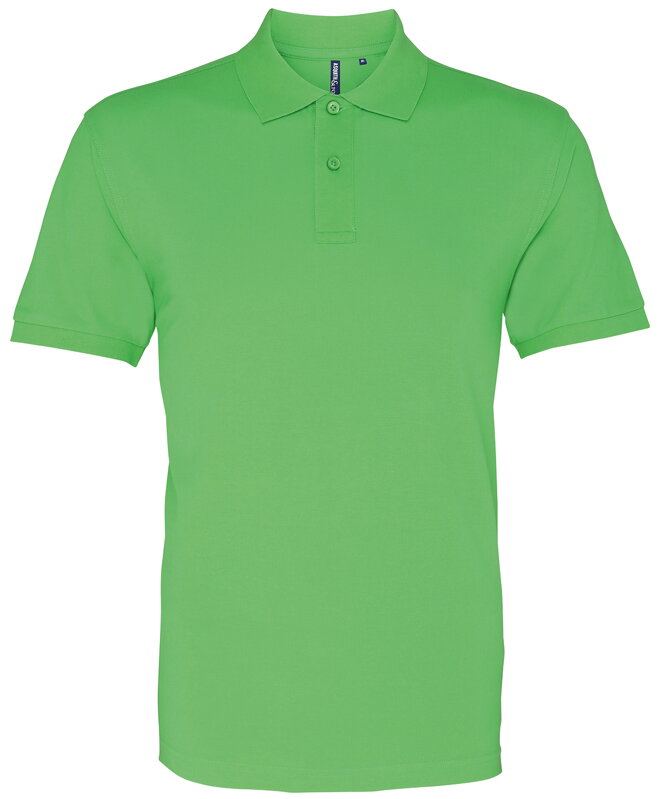 Pánske polo tričko krátky rukáv piqué Pánske polo tričko krátky rukáv piqué