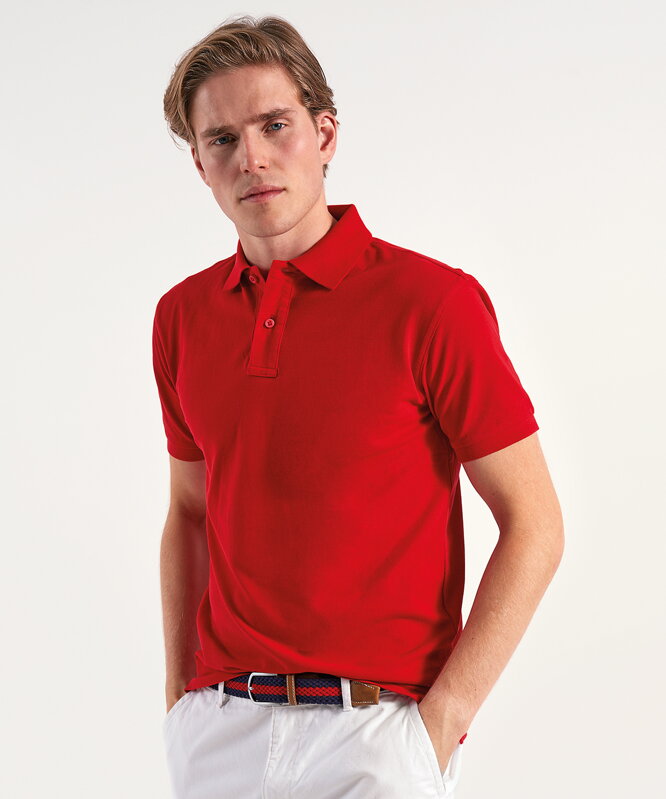 Pánske polo tričko krátky rukáv piqué Pánske polo tričko krátky rukáv piqué