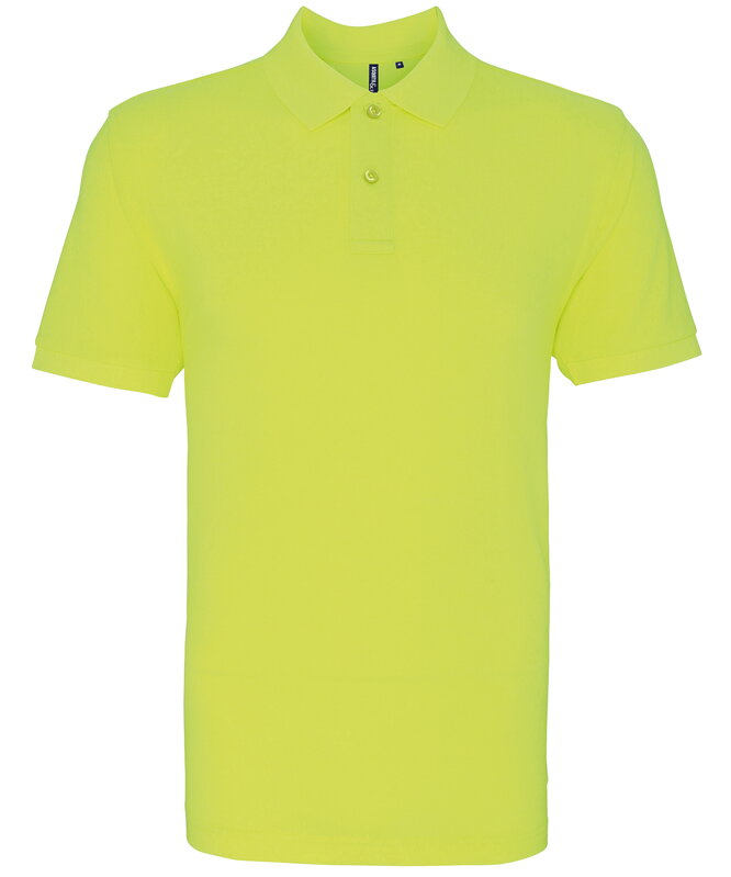 Pánske polo tričko krátky rukáv piqué Pánske polo tričko krátky rukáv piqué
