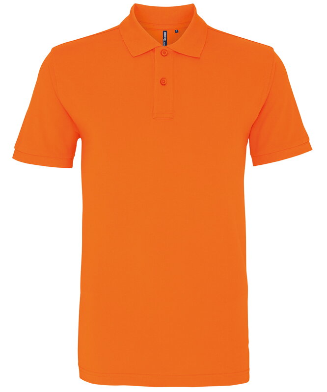 Pánske polo tričko krátky rukáv piqué Pánske polo tričko krátky rukáv piqué