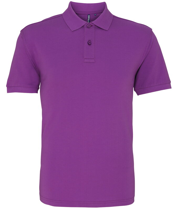 Pánske polo tričko krátky rukáv piqué Pánske polo tričko krátky rukáv piqué