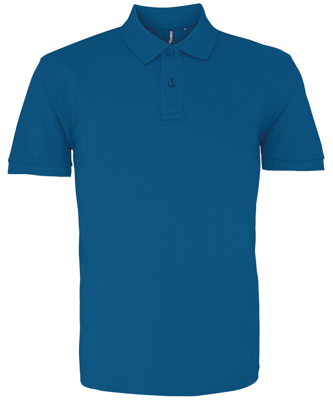 Pánske polo tričko krátky rukáv piqué Pánske polo tričko krátky rukáv piqué