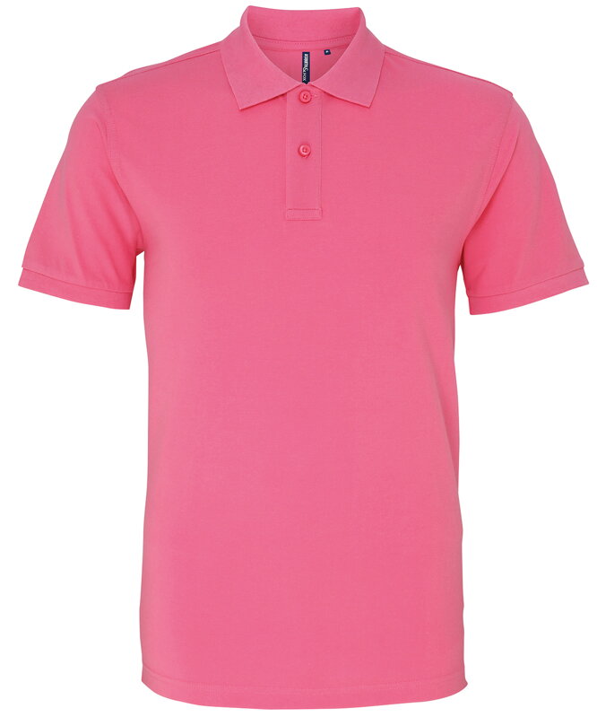 Pánske polo tričko krátky rukáv piqué Pánske polo tričko krátky rukáv piqué