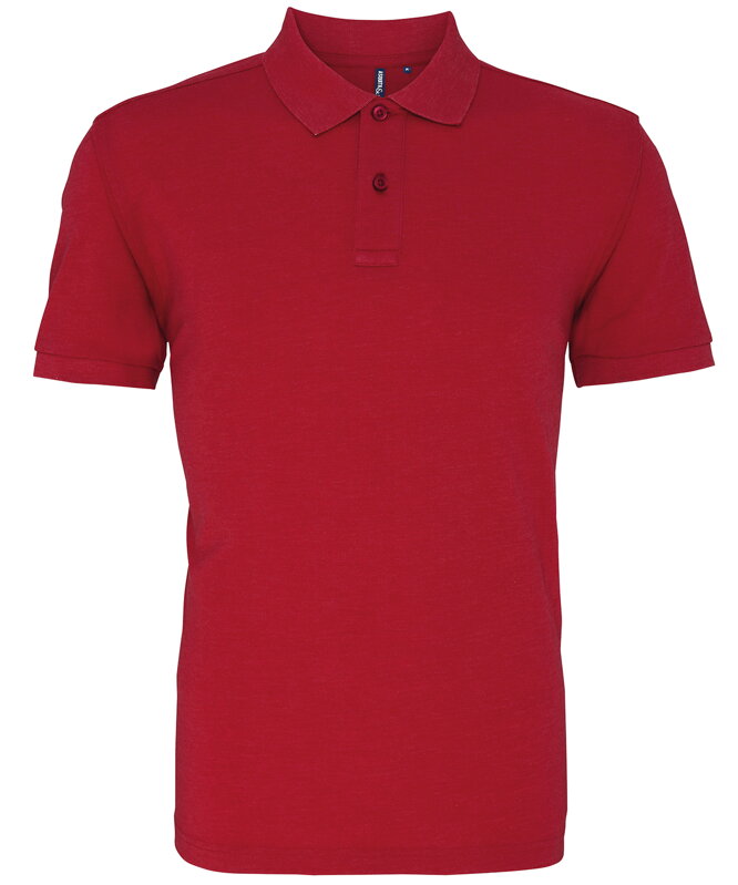 Pánske polo tričko krátky rukáv piqué Pánske polo tričko krátky rukáv piqué