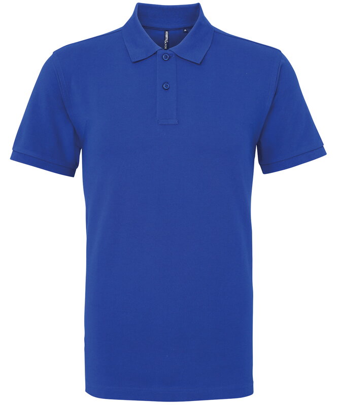 Pánske polo tričko krátky rukáv piqué Pánske polo tričko krátky rukáv piqué