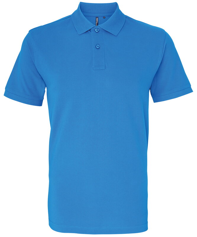 Pánske polo tričko krátky rukáv piqué Pánske polo tričko krátky rukáv piqué