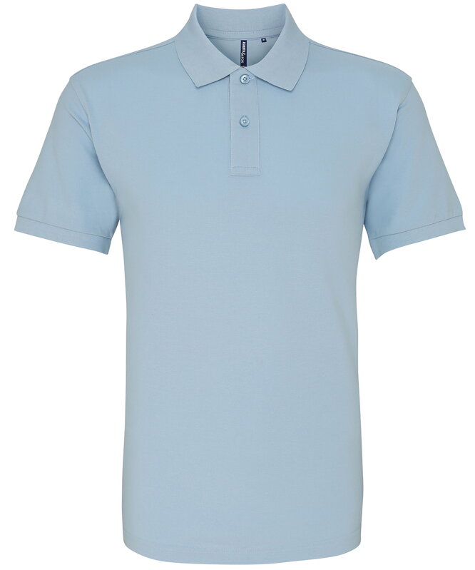 Pánske polo tričko krátky rukáv piqué Pánske polo tričko krátky rukáv piqué