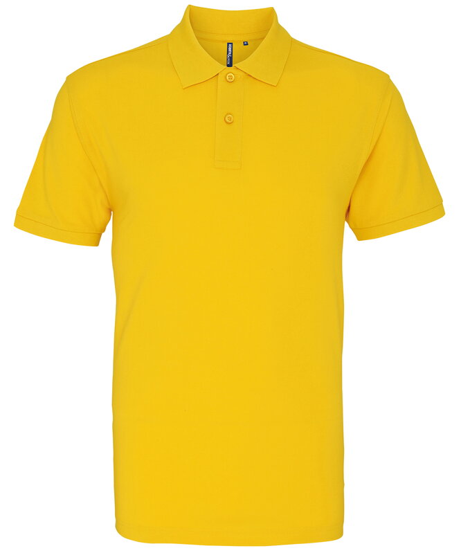 Pánske polo tričko krátky rukáv piqué Pánske polo tričko krátky rukáv piqué