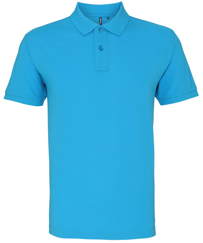 Pánske polo tričko krátky rukáv piqué Pánske polo tričko krátky rukáv piqué