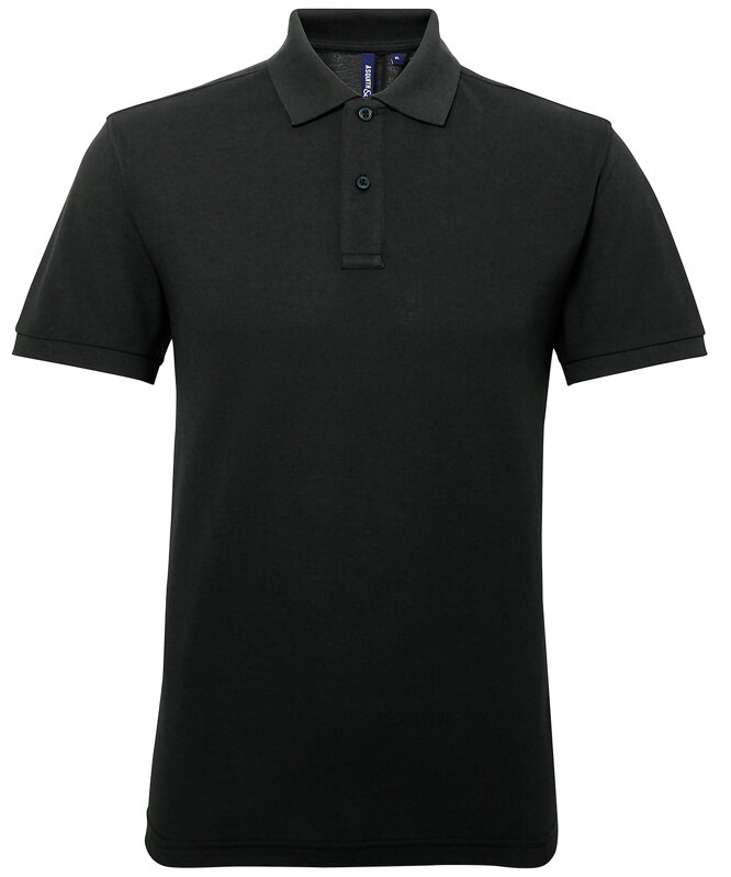 Pánske polo zo zmesi bavlny od Asquith & Fox Pánske polo zo zmesi bavlny od Asquith & Fox