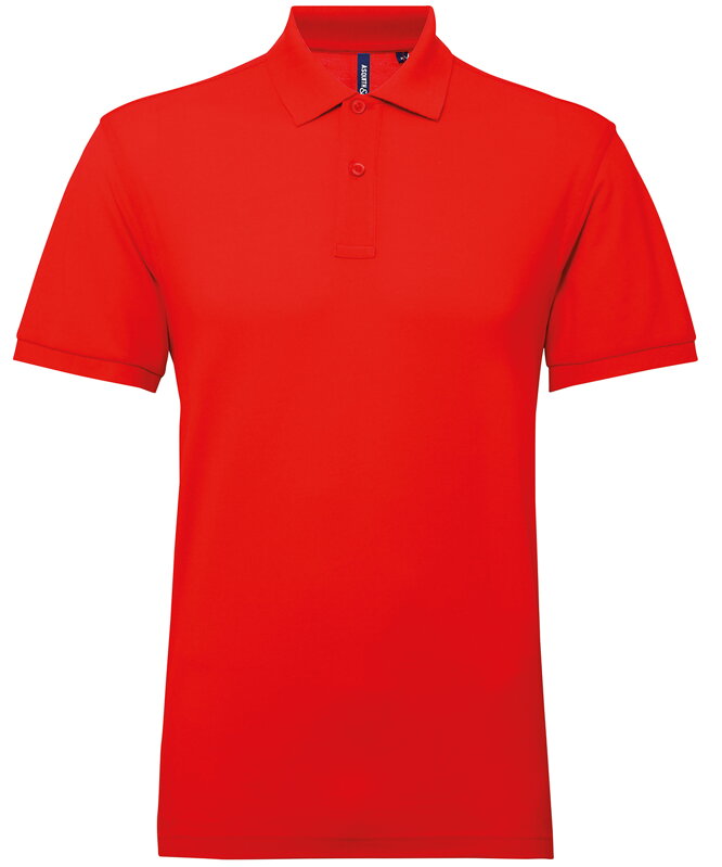 Pánske polo zo zmesi bavlny od Asquith & Fox Pánske polo zo zmesi bavlny od Asquith & Fox
