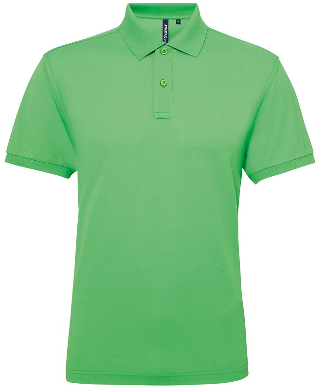 Pánske polo zo zmesi bavlny od Asquith & Fox Pánske polo zo zmesi bavlny od Asquith & Fox