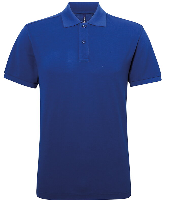Pánske polo zo zmesi bavlny od Asquith & Fox Pánske polo zo zmesi bavlny od Asquith & Fox