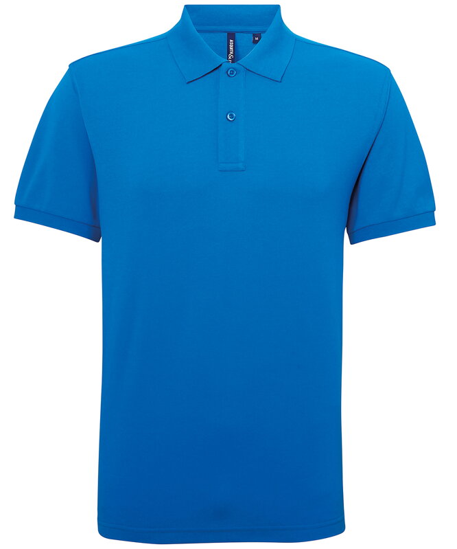 Pánske polo zo zmesi bavlny od Asquith & Fox Pánske polo zo zmesi bavlny od Asquith & Fox