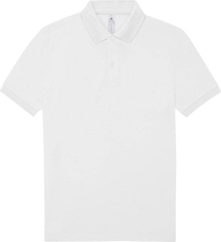 Bavlnené piqué polo muži B&C Bavlnené piqué polo muži B&C