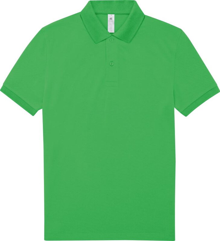 Bavlnené piqué polo muži B&C Bavlnené piqué polo muži B&C