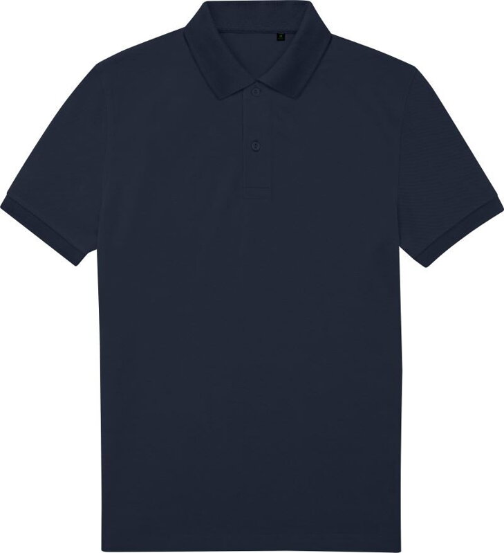 Pánske piqué polo Eco B&C Pánske piqué polo Eco B&C