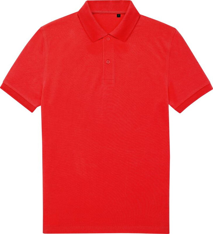 Pánske piqué polo Eco B&C Pánske piqué polo Eco B&C