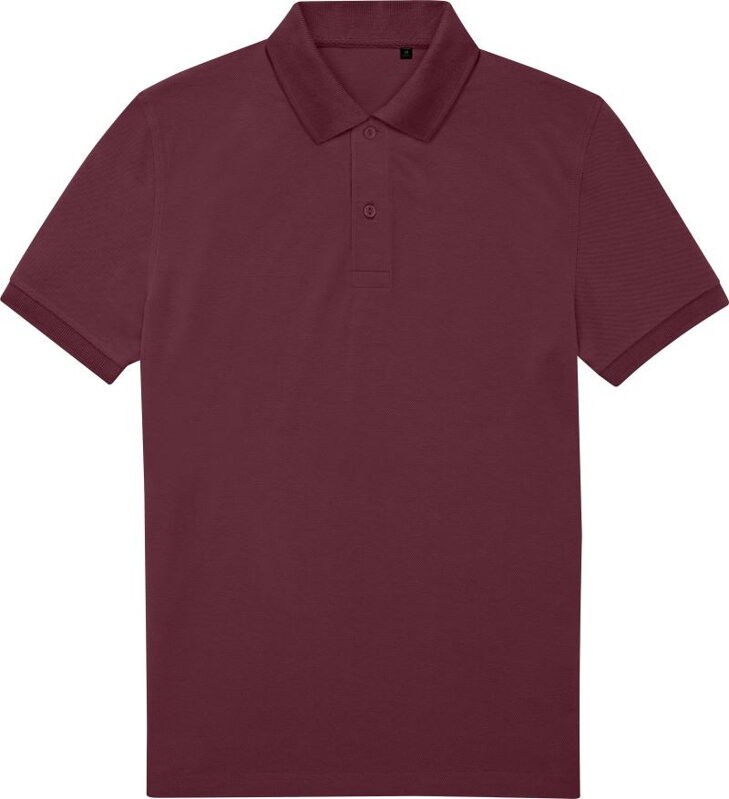 Pánske piqué polo Eco B&C Pánske piqué polo Eco B&C