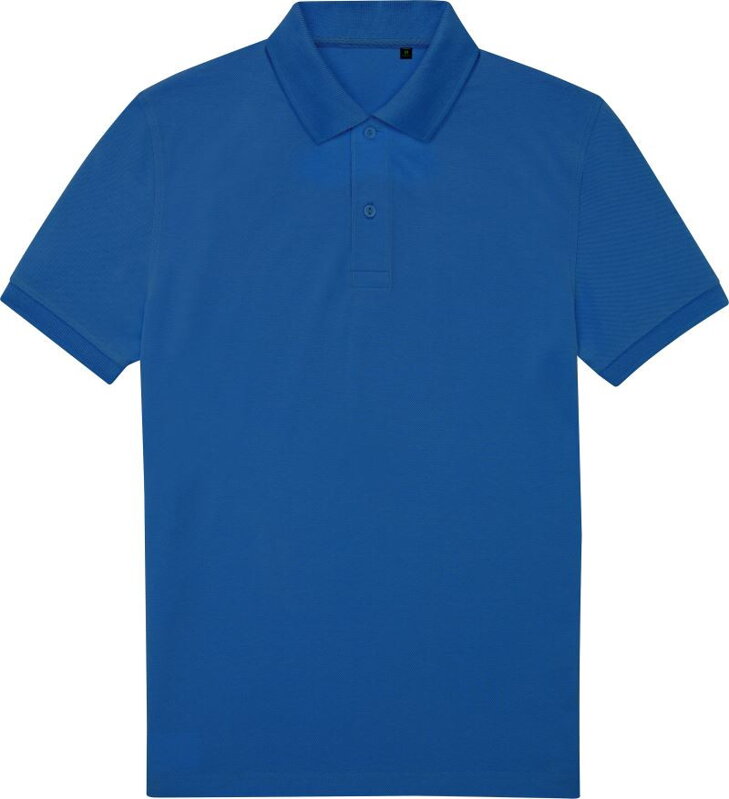Pánske piqué polo Eco B&C Pánske piqué polo Eco B&C