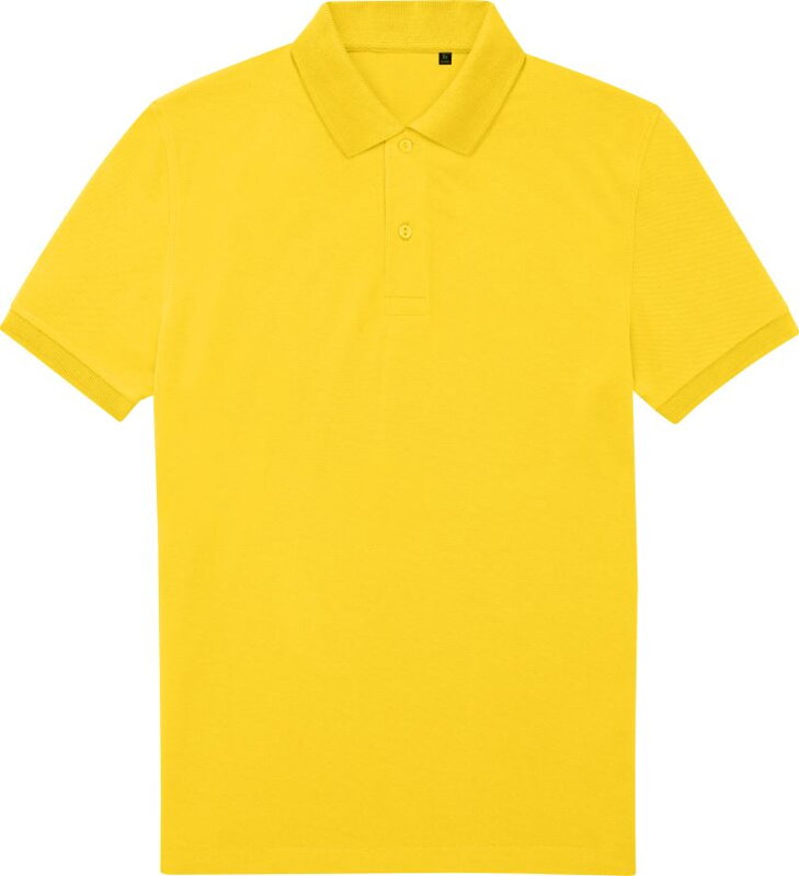 Pánske piqué polo Eco B&C Pánske piqué polo Eco B&C