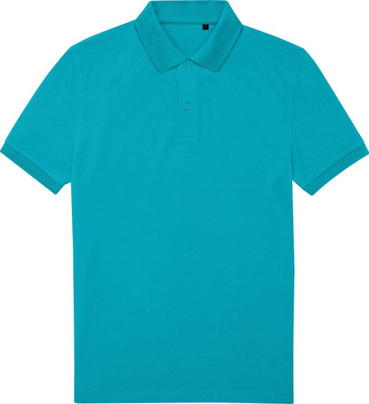 Pánske piqué polo Eco B&C Pánske piqué polo Eco B&C