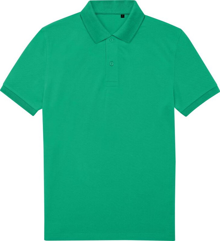 Pánske piqué polo Eco B&C Pánske piqué polo Eco B&C