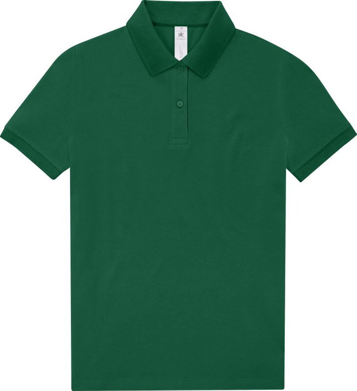 Dámske polo z bavlny 210 B&C Dámske polo z bavlny 210 B&C