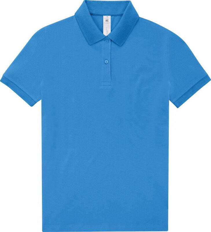 Pánske polo z bavlny 210 B&C Pánske polo z bavlny 210 B&C