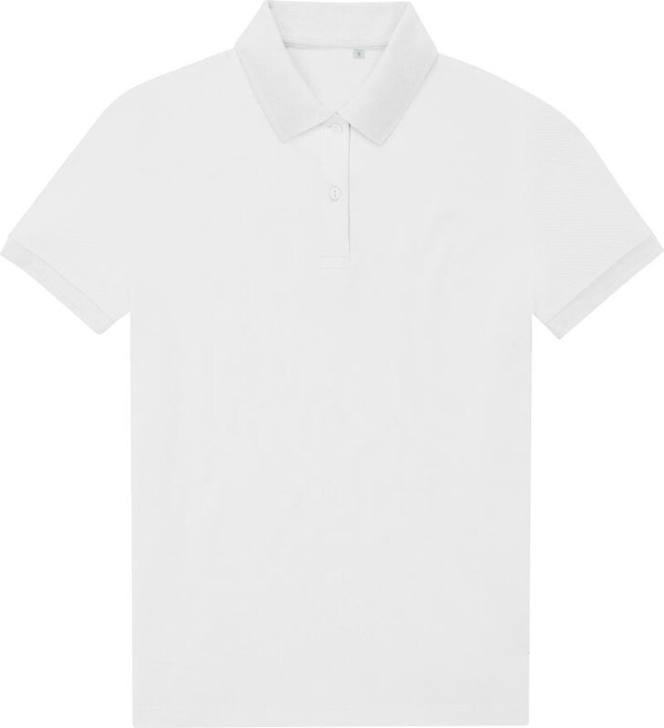 Dámske piqué polo Eco B&C Dámske piqué polo Eco B&C