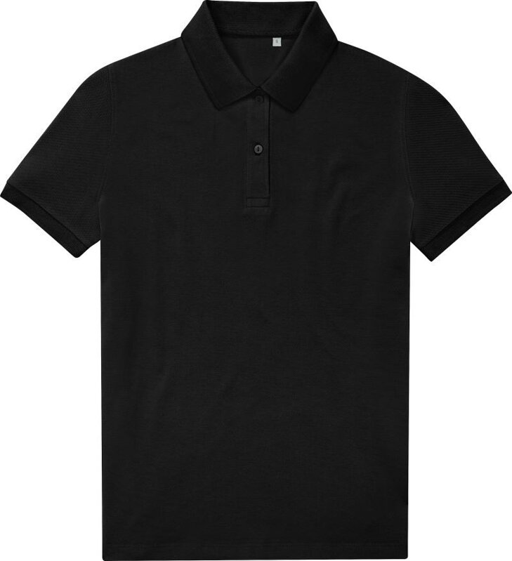 Dámske piqué polo Eco B&C Dámske piqué polo Eco B&C