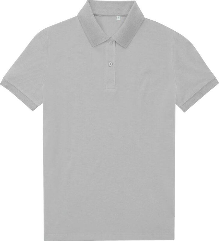 Dámske piqué polo Eco B&C Dámske piqué polo Eco B&C