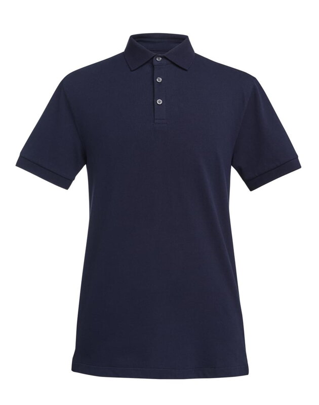 Pánske polo Hampton z prémiovej bavlny Brook Taverner