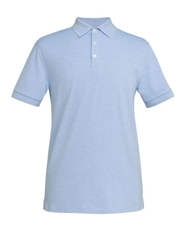 Pánske polo Hampton z prémiovej bavlny Brook Taverner