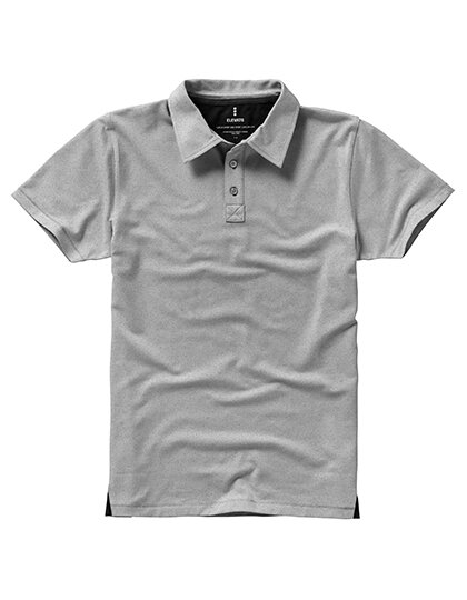 Pánske luxusné elastické piqué polo z bavlny ELEVATE Pánske luxusné elastické piqué polo z bavlny ELEVATE