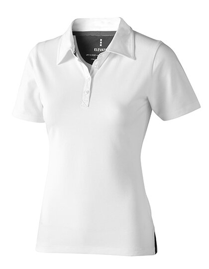 Dámske luxusné elastické piqué polo z bavlny ELEVATE Dámske luxusné elastické piqué polo z bavlny ELEVATE