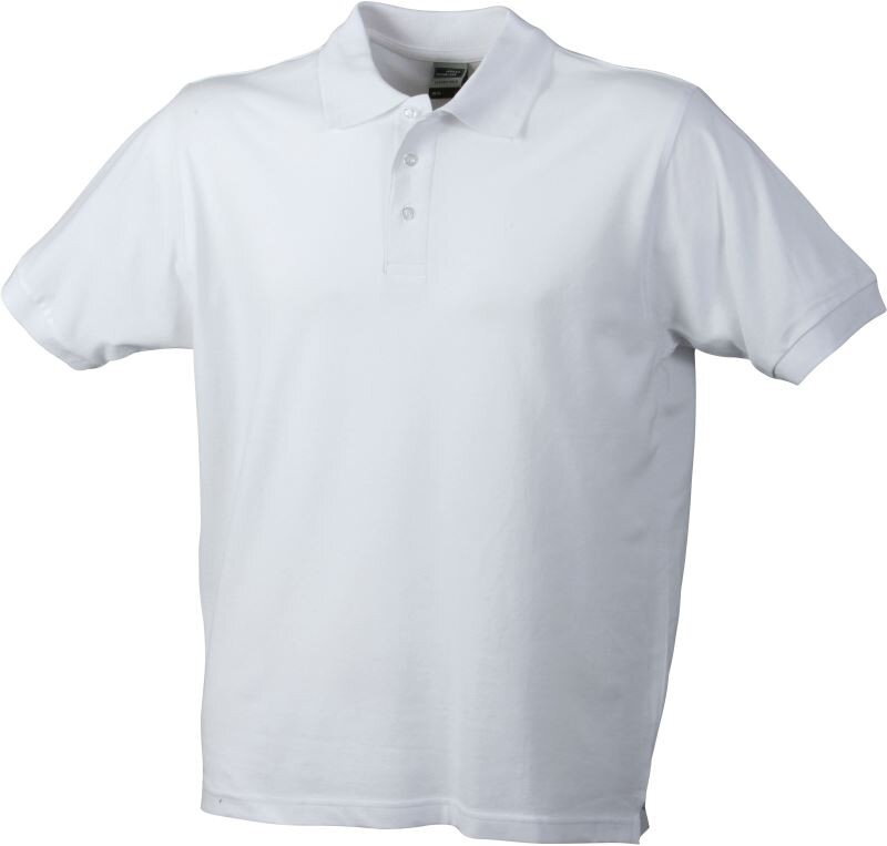 Pánske polo tričko krátky rukáv James & Nicholson Pánske polo tričko krátky rukáv James & Nicholson