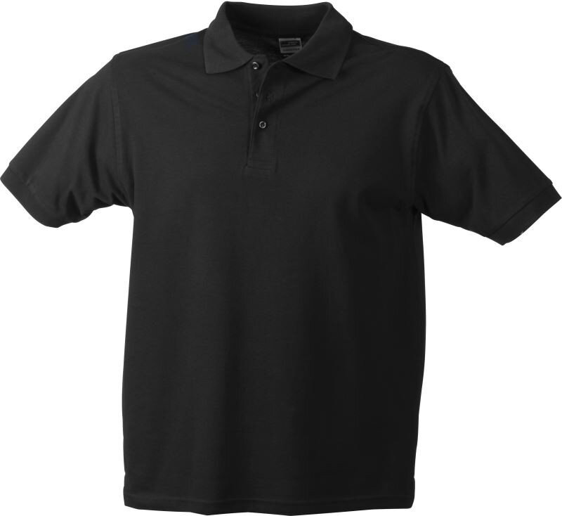 Pánske polo tričko krátky rukáv James & Nicholson Pánske polo tričko krátky rukáv James & Nicholson
