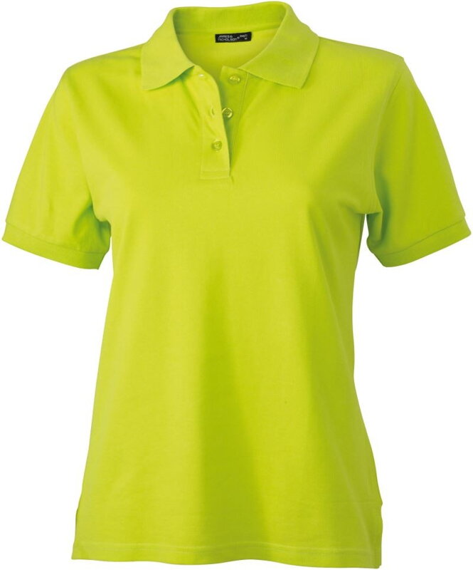 Pánske polo tričko krátky rukáv James & Nicholson Pánske polo tričko krátky rukáv James & Nicholson