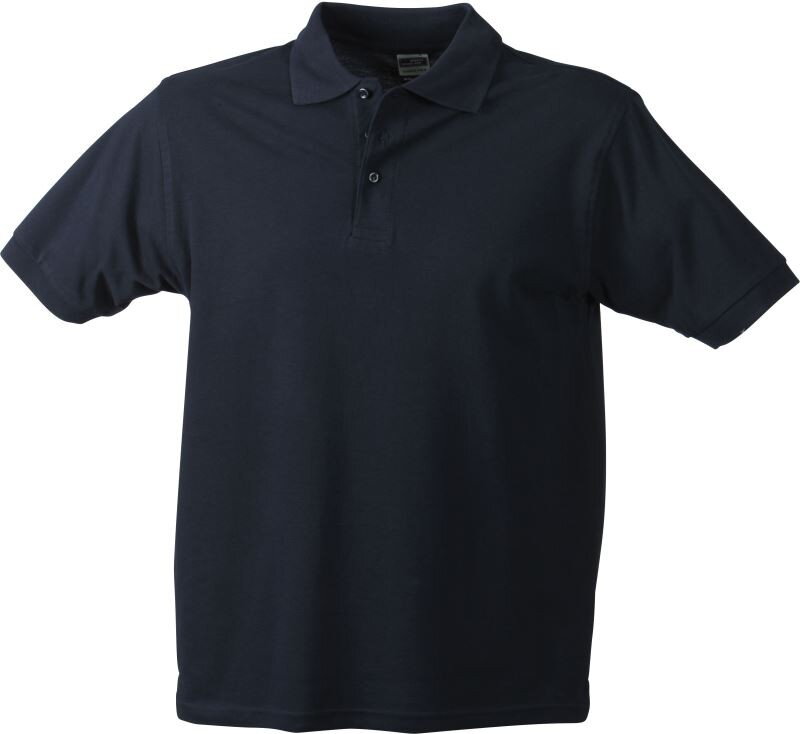 Pánske polo tričko krátky rukáv James & Nicholson Pánske polo tričko krátky rukáv James & Nicholson