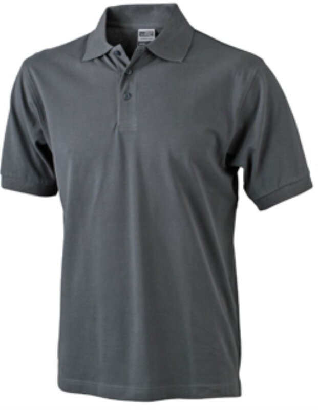 Pánske polo tričko krátky rukáv James & Nicholson Pánske polo tričko krátky rukáv James & Nicholson