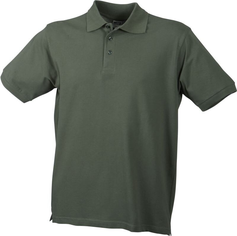 Pánske polo tričko krátky rukáv James & Nicholson Pánske polo tričko krátky rukáv James & Nicholson
