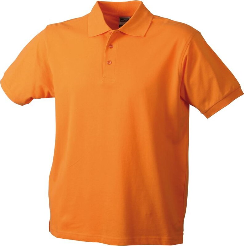 Pánske polo tričko krátky rukáv James & Nicholson Pánske polo tričko krátky rukáv James & Nicholson