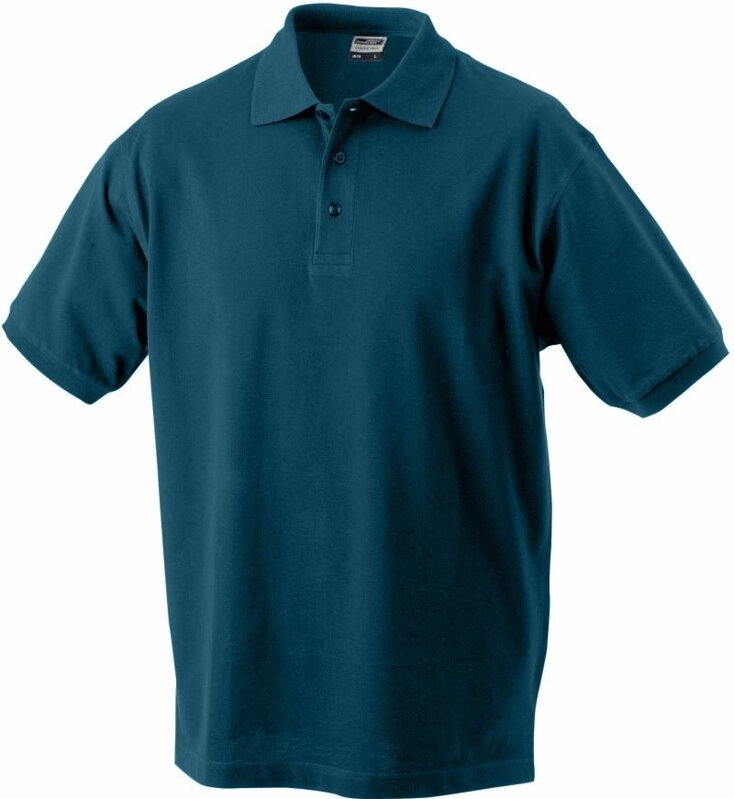 Pánske polo tričko krátky rukáv James & Nicholson Pánske polo tričko krátky rukáv James & Nicholson
