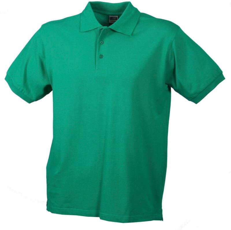 Pánske polo tričko krátky rukáv James & Nicholson Pánske polo tričko krátky rukáv James & Nicholson