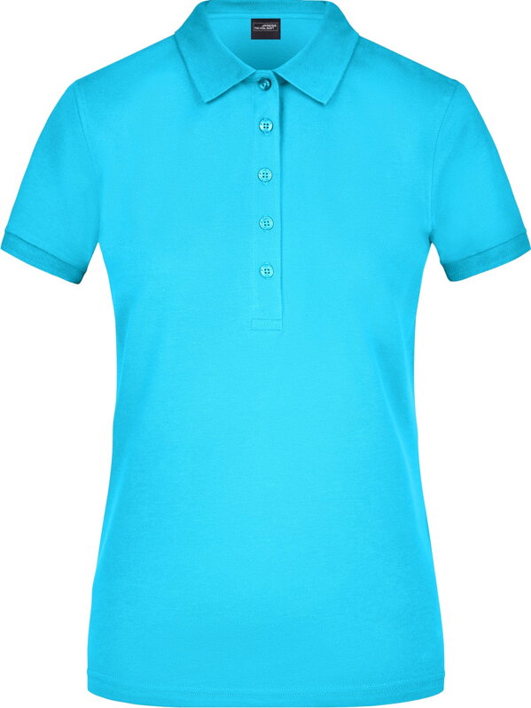 James Nicholson dámske elastické polo piqué krátky rukáv vyššia gramáž James Nicholson dámske elastické polo piqué krátky rukáv vyššia gramáž