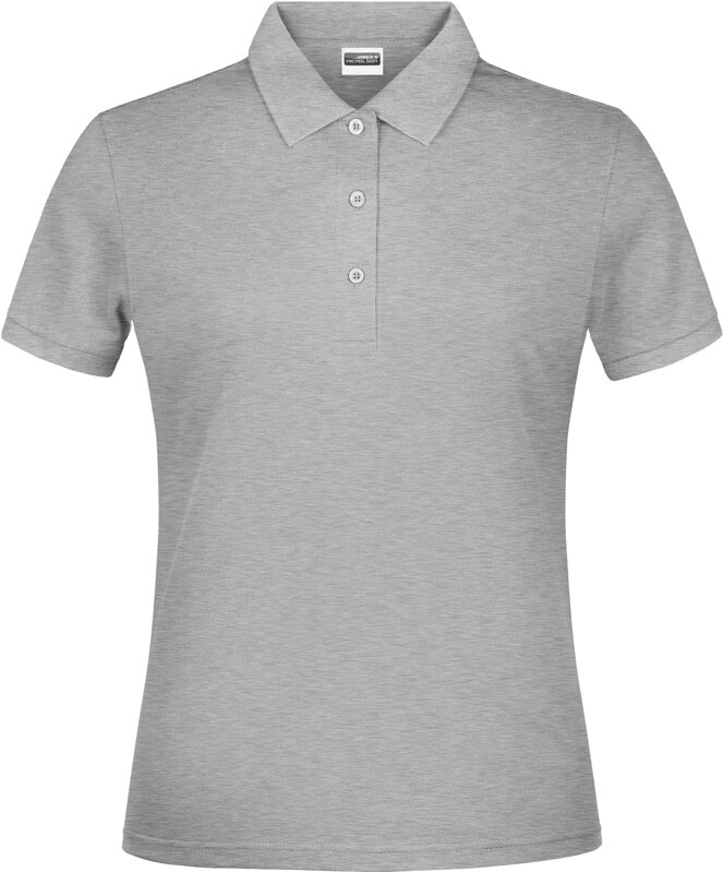 Dámske bavlnené piqué polo James & Nicholson Dámske bavlnené piqué polo James & Nicholson
