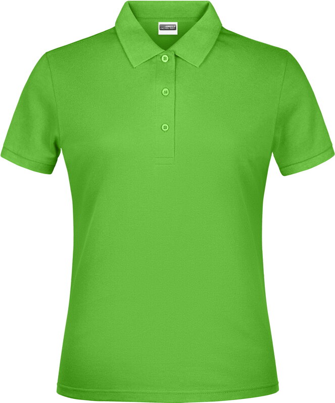 Dámske bavlnené piqué polo James & Nicholson Dámske bavlnené piqué polo James & Nicholson