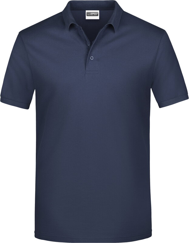 Pánske bavlnené piqué polo James & Nicholson Pánske bavlnené piqué polo James & Nicholson