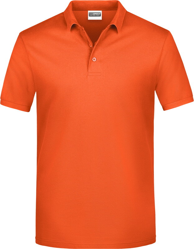 Pánske bavlnené piqué polo James & Nicholson Pánske bavlnené piqué polo James & Nicholson